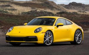 Porsche 911 Carrera 4S 2019 года (NA)